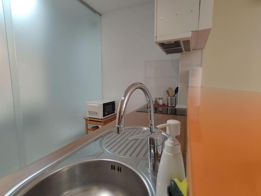 Madrid Alcotour Apto Trabajo Y Relax Αλκομπέντας Εξωτερικό φωτογραφία