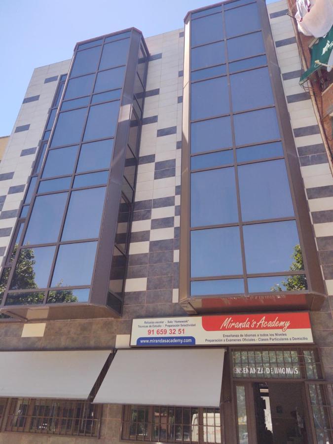 Madrid Alcotour Apto Trabajo Y Relax Αλκομπέντας Εξωτερικό φωτογραφία
